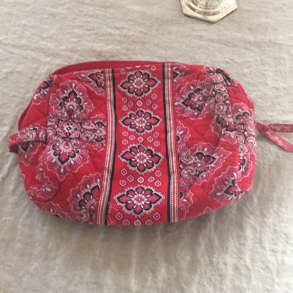 Vera Bradley Toiletries Bag